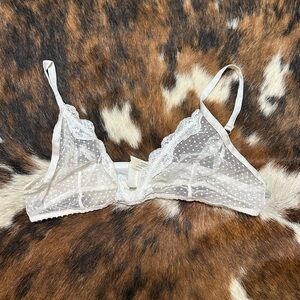 NWOT Free People Midweek Bralette
